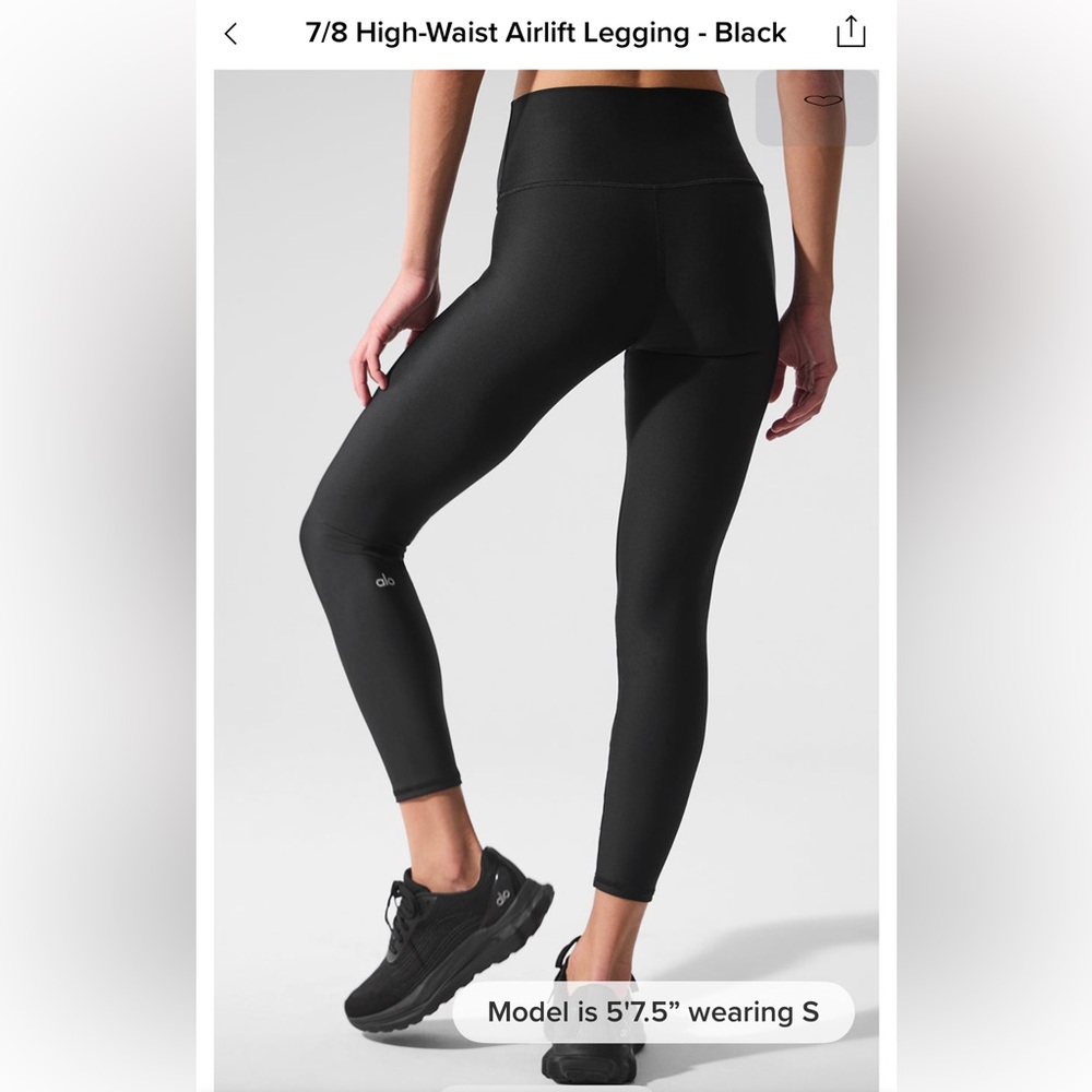 Alo Leggings